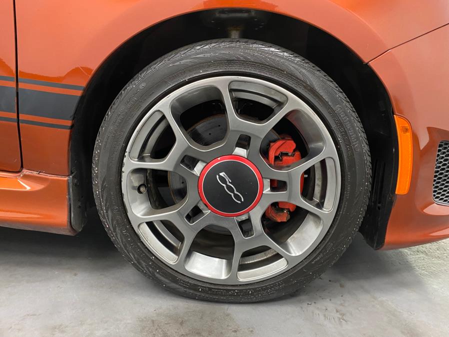 2013 FIAT 500 2dr HB Turbo Cattiva, available for sale in Linden, New Jersey | East Coast Auto Group. Linden, New Jersey 2013 FIAT 500 2dr HB Turbo Cattiva, available for sale in Linden, New Jersey | East Coast Auto Group. Linden, New Jersey