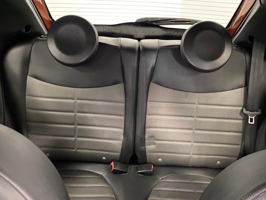 2013 FIAT 500 2dr HB Turbo Cattiva, available for sale in Linden, New Jersey | East Coast Auto Group. Linden, New Jersey 2013 FIAT 500 2dr HB Turbo Cattiva, available for sale in Linden, New Jersey | East Coast Auto Group. Linden, New Jersey
