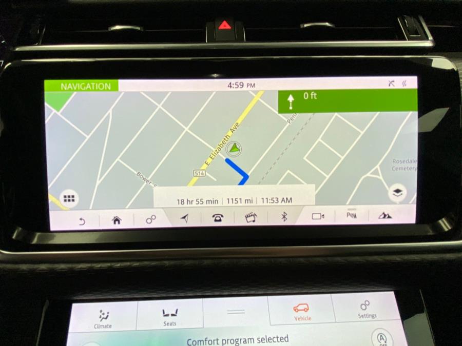 2018 Land Rover Range Rover Velar P380 R-Dynamic SE, available for sale in Linden, New Jersey | East Coast Auto Group. Linden, New Jersey 2018 Land Rover Range Rover Velar P380 R-Dynamic SE, available for sale in Linden, New Jersey | East Coast Auto Group. Linden, New Jersey