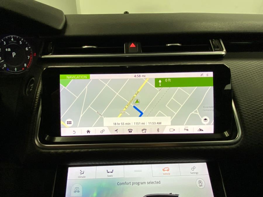 2018 Land Rover Range Rover Velar P380 R-Dynamic SE, available for sale in Linden, New Jersey | East Coast Auto Group. Linden, New Jersey 2018 Land Rover Range Rover Velar P380 R-Dynamic SE, available for sale in Linden, New Jersey | East Coast Auto Group. Linden, New Jersey
