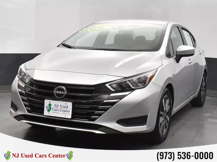 Used 2023 Nissan Versa in Irvington, New Jersey | NJ Used Cars Center. Irvington, New Jersey