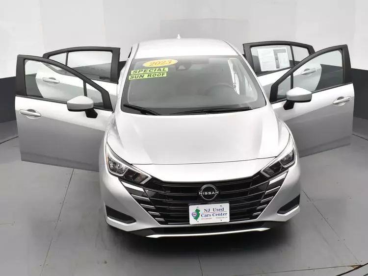 2023 Nissan Versa SV Sedan 4D, available for sale in Irvington, New Jersey | NJ Used Cars Center. Irvington, New Jersey 2023 Nissan Versa SV Sedan 4D, available for sale in Irvington, New Jersey | NJ Used Cars Center. Irvington, New Jersey