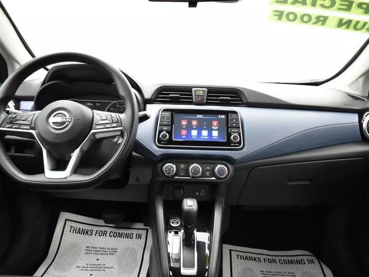 2023 Nissan Versa SV Sedan 4D, available for sale in Irvington, New Jersey | NJ Used Cars Center. Irvington, New Jersey 2023 Nissan Versa SV Sedan 4D, available for sale in Irvington, New Jersey | NJ Used Cars Center. Irvington, New Jersey