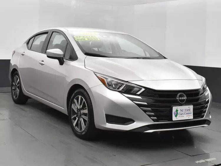 2023 Nissan Versa SV Sedan 4D, available for sale in Irvington, New Jersey | NJ Used Cars Center. Irvington, New Jersey 2023 Nissan Versa SV Sedan 4D, available for sale in Irvington, New Jersey | NJ Used Cars Center. Irvington, New Jersey