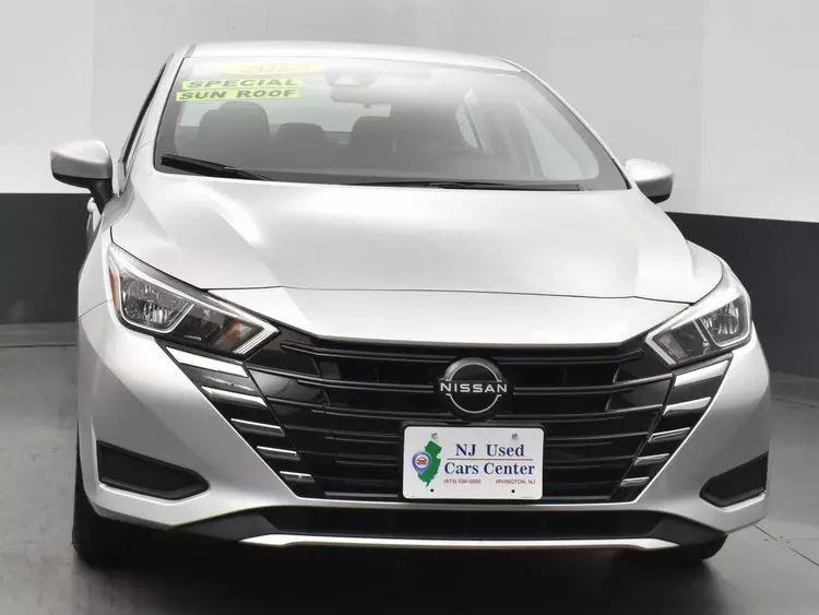 2023 Nissan Versa SV Sedan 4D, available for sale in Irvington, New Jersey | NJ Used Cars Center. Irvington, New Jersey 2023 Nissan Versa SV Sedan 4D, available for sale in Irvington, New Jersey | NJ Used Cars Center. Irvington, New Jersey