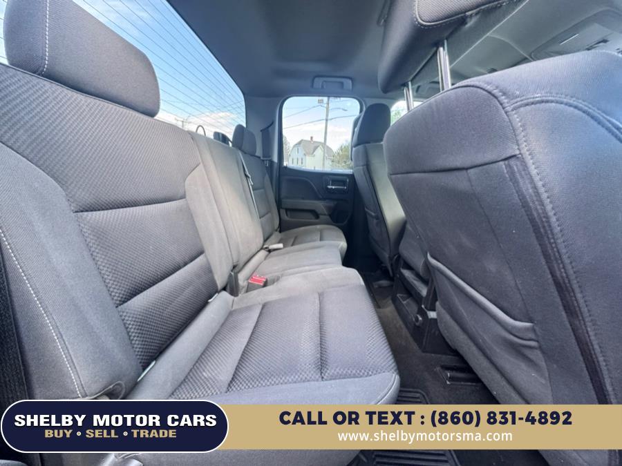2018 GMC Sierra 1500 4WD Double Cab 143.5" SLE, available for sale in Springfield, Massachusetts | Shelby Motor Cars. Springfield, Massachusetts 2018 GMC Sierra 1500 4WD Double Cab 143.5" SLE, available for sale in Springfield, Massachusetts | Shelby Motor Cars. Springfield, Massachusetts
