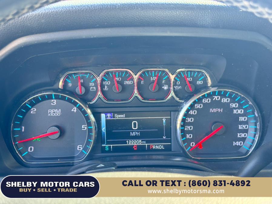 2018 GMC Sierra 1500 4WD Double Cab 143.5" SLE, available for sale in Springfield, Massachusetts | Shelby Motor Cars. Springfield, Massachusetts 2018 GMC Sierra 1500 4WD Double Cab 143.5" SLE, available for sale in Springfield, Massachusetts | Shelby Motor Cars. Springfield, Massachusetts