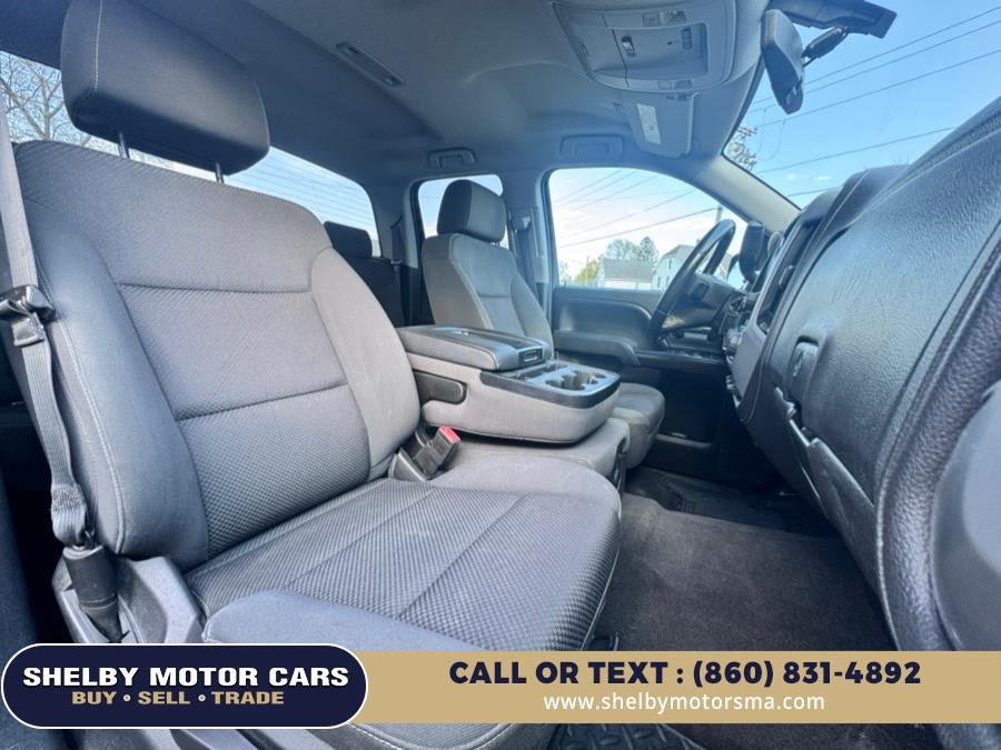 2018 GMC Sierra 1500 4WD Double Cab 143.5" SLE, available for sale in Springfield, Massachusetts | Shelby Motor Cars. Springfield, Massachusetts 2018 GMC Sierra 1500 4WD Double Cab 143.5" SLE, available for sale in Springfield, Massachusetts | Shelby Motor Cars. Springfield, Massachusetts