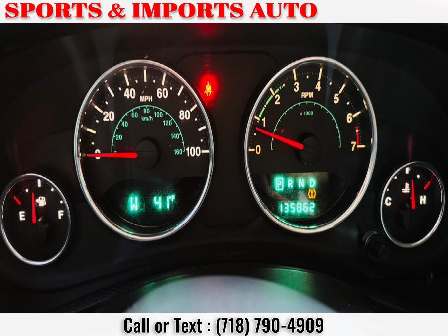 2014 Jeep Wrangler Unlimited 4WD 4dr Sport, available for sale in Brooklyn, New York | Sports & Imports Auto Inc. Brooklyn, New York 2014 Jeep Wrangler Unlimited 4WD 4dr Sport, available for sale in Brooklyn, New York | Sports & Imports Auto Inc. Brooklyn, New York