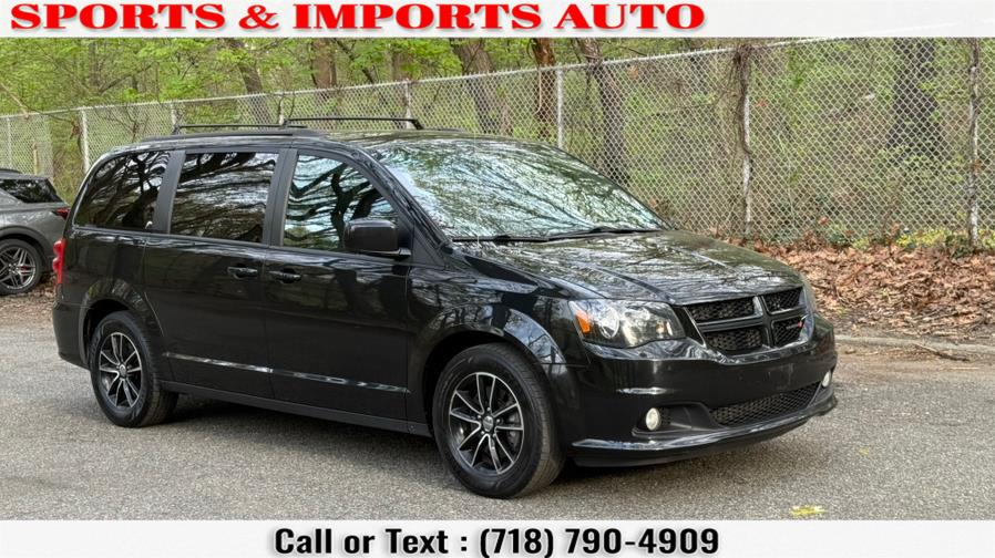 2018 Dodge Grand Caravan GT Wagon, available for sale in Brooklyn, New York | Sports & Imports Auto Inc. Brooklyn, New York 2018 Dodge Grand Caravan GT Wagon, available for sale in Brooklyn, New York | Sports & Imports Auto Inc. Brooklyn, New York