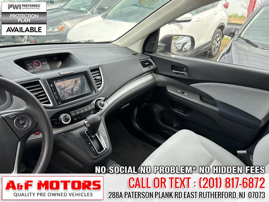 2015 Honda CR-V AWD 5dr EX, available for sale in East Rutherford, New Jersey | A&F Motors LLC. East Rutherford, New Jersey 2015 Honda CR-V AWD 5dr EX, available for sale in East Rutherford, New Jersey | A&F Motors LLC. East Rutherford, New Jersey