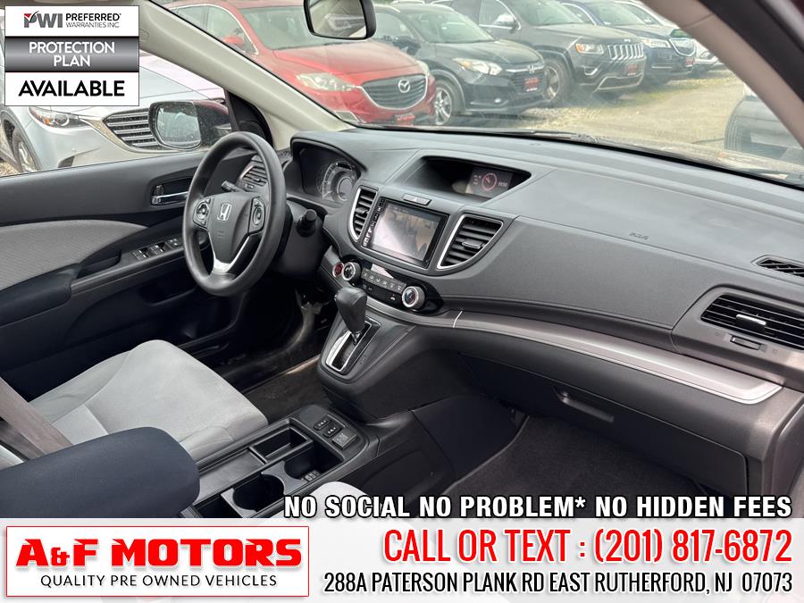 2015 Honda CR-V AWD 5dr EX, available for sale in East Rutherford, New Jersey | A&F Motors LLC. East Rutherford, New Jersey 2015 Honda CR-V AWD 5dr EX, available for sale in East Rutherford, New Jersey | A&F Motors LLC. East Rutherford, New Jersey