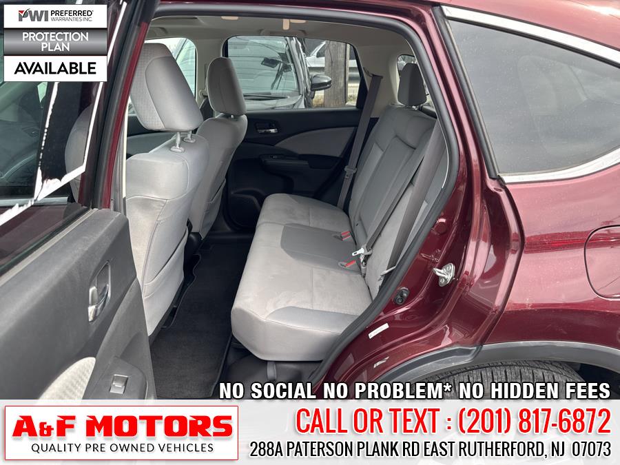 2015 Honda CR-V AWD 5dr EX, available for sale in East Rutherford, New Jersey | A&F Motors LLC. East Rutherford, New Jersey 2015 Honda CR-V AWD 5dr EX, available for sale in East Rutherford, New Jersey | A&F Motors LLC. East Rutherford, New Jersey