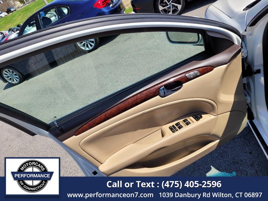 2011 Buick Lucerne 4dr Sdn CXL, available for sale in Wilton, Connecticut | Performance Motor Cars Of Connecticut LLC. Wilton, Connecticut 2011 Buick Lucerne 4dr Sdn CXL, available for sale in Wilton, Connecticut | Performance Motor Cars Of Connecticut LLC. Wilton, Connecticut