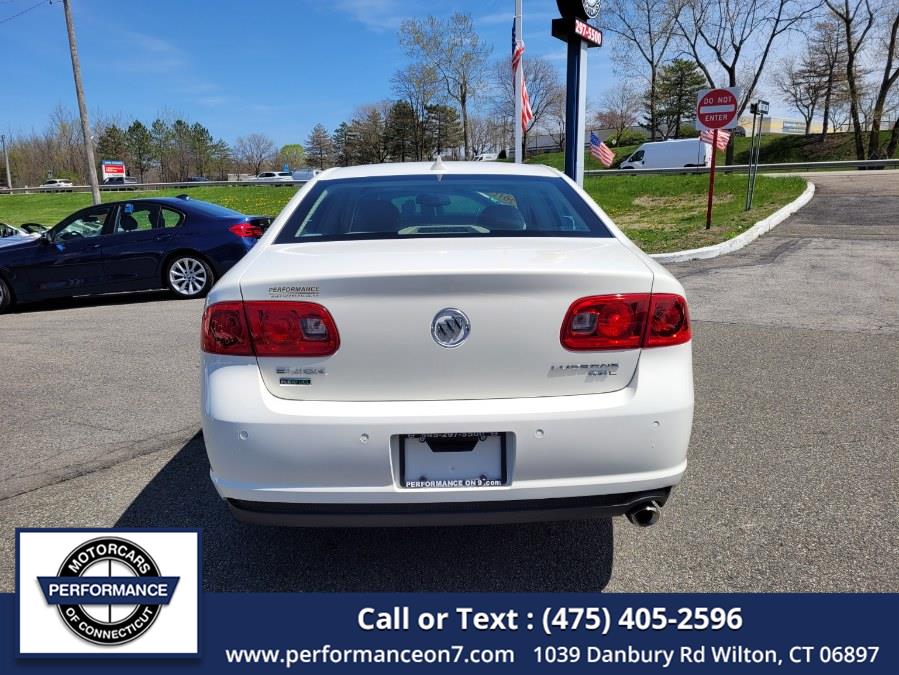 2011 Buick Lucerne 4dr Sdn CXL, available for sale in Wilton, Connecticut | Performance Motor Cars Of Connecticut LLC. Wilton, Connecticut 2011 Buick Lucerne 4dr Sdn CXL, available for sale in Wilton, Connecticut | Performance Motor Cars Of Connecticut LLC. Wilton, Connecticut