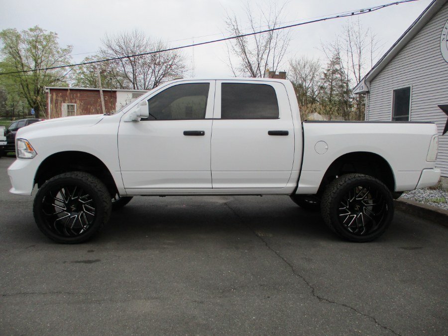 2016 Ram 1500 4WD Crew Cab 140.5" Express, available for sale in Suffield, Connecticut | Suffield Auto LLC. Suffield, Connecticut 2016 Ram 1500 4WD Crew Cab 140.5" Express, available for sale in Suffield, Connecticut | Suffield Auto LLC. Suffield, Connecticut