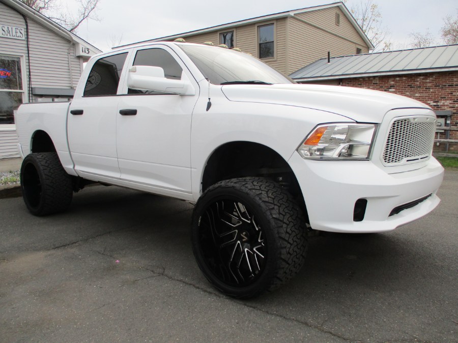 2016 Ram 1500 4WD Crew Cab 140.5" Express, available for sale in Suffield, Connecticut | Suffield Auto LLC. Suffield, Connecticut 2016 Ram 1500 4WD Crew Cab 140.5" Express, available for sale in Suffield, Connecticut | Suffield Auto LLC. Suffield, Connecticut