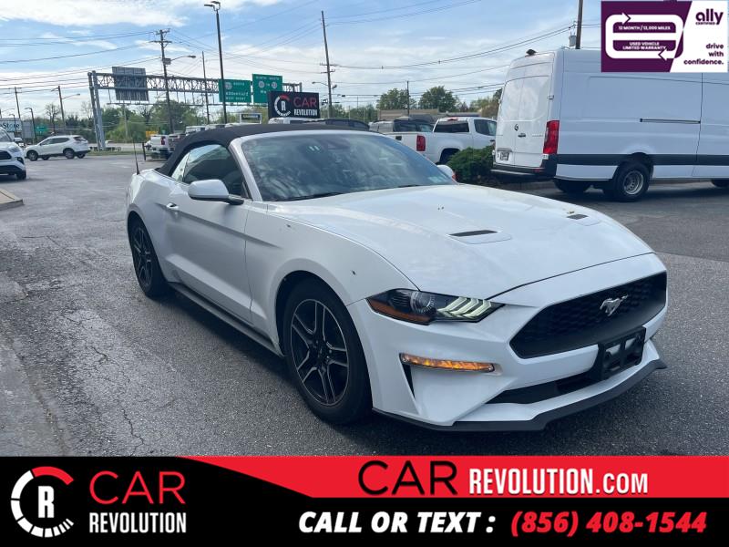 Used 2022 Ford Mustang in Avenel, New Jersey | Car Revolution. Avenel, New Jersey