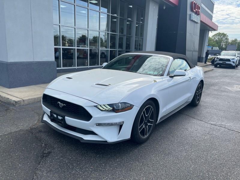 2022 Ford Mustang EcoBoost Premium CONVE, available for sale in Maple Shade, New Jersey | Car Revolution. Maple Shade, New Jersey 2022 Ford Mustang EcoBoost Premium CONVE, available for sale in Maple Shade, New Jersey | Car Revolution. Maple Shade, New Jersey