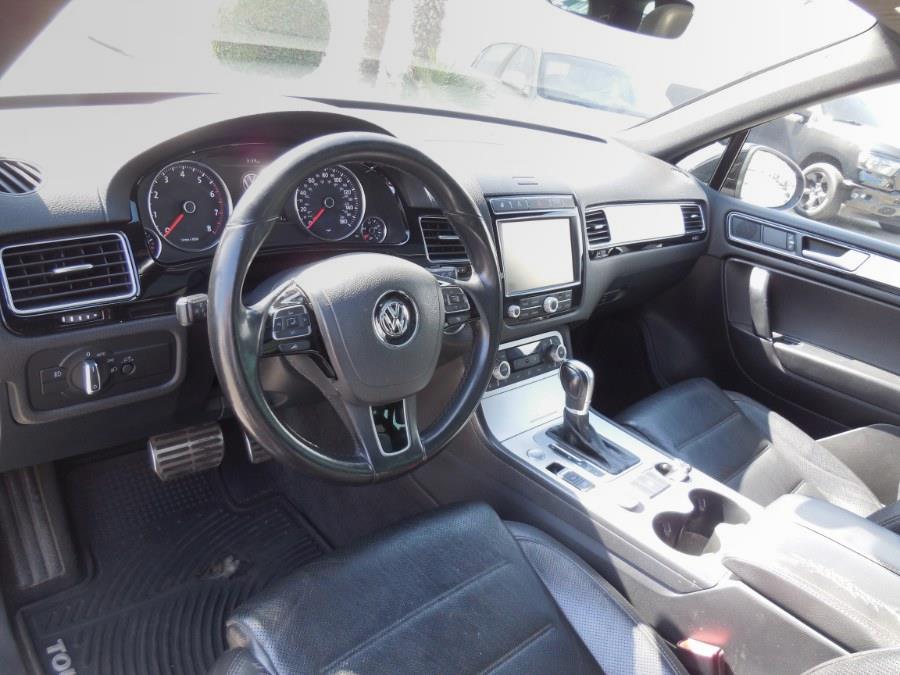 2017 Volkswagen Touareg V6 Wolfsburg Edition, available for sale in Hawaiian Gardens, California | Luxe Motors. Hawaiian Gardens, California 2017 Volkswagen Touareg V6 Wolfsburg Edition, available for sale in Hawaiian Gardens, California | Luxe Motors. Hawaiian Gardens, California