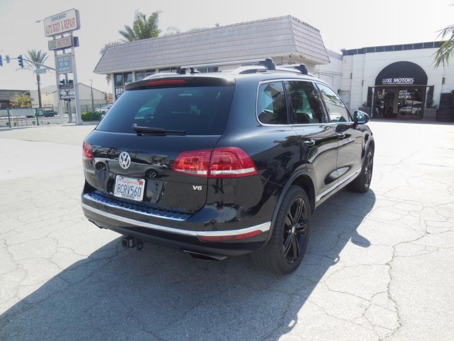 2017 Volkswagen Touareg V6 Wolfsburg Edition, available for sale in Hawaiian Gardens, California | Luxe Motors. Hawaiian Gardens, California 2017 Volkswagen Touareg V6 Wolfsburg Edition, available for sale in Hawaiian Gardens, California | Luxe Motors. Hawaiian Gardens, California