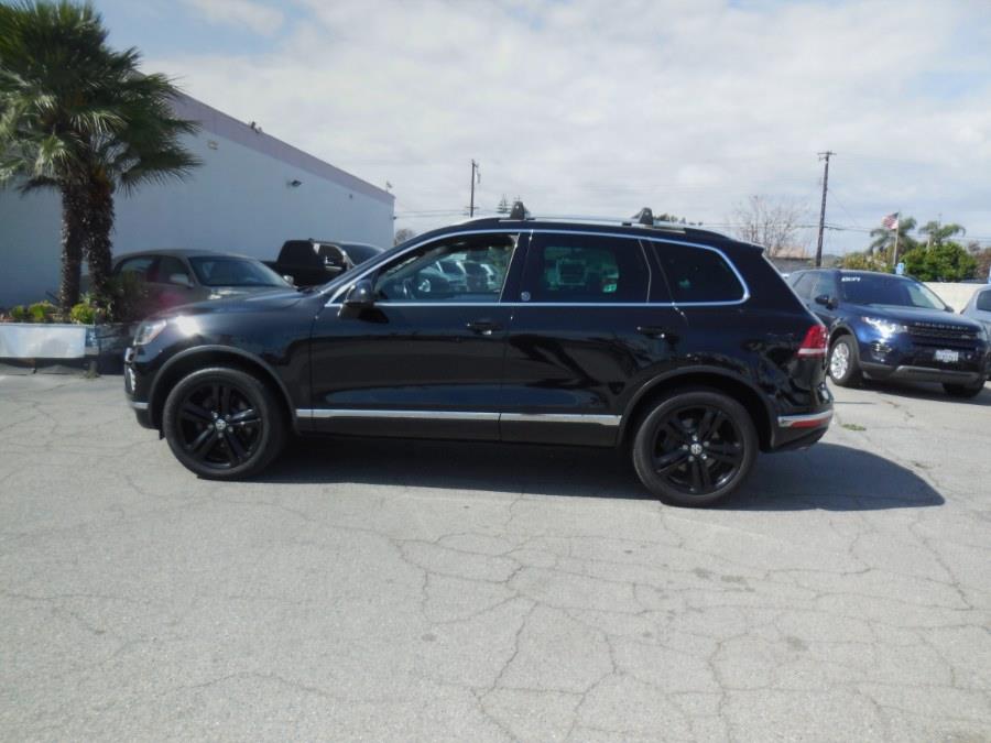 2017 Volkswagen Touareg V6 Wolfsburg Edition, available for sale in Hawaiian Gardens, California | Luxe Motors. Hawaiian Gardens, California 2017 Volkswagen Touareg V6 Wolfsburg Edition, available for sale in Hawaiian Gardens, California | Luxe Motors. Hawaiian Gardens, California