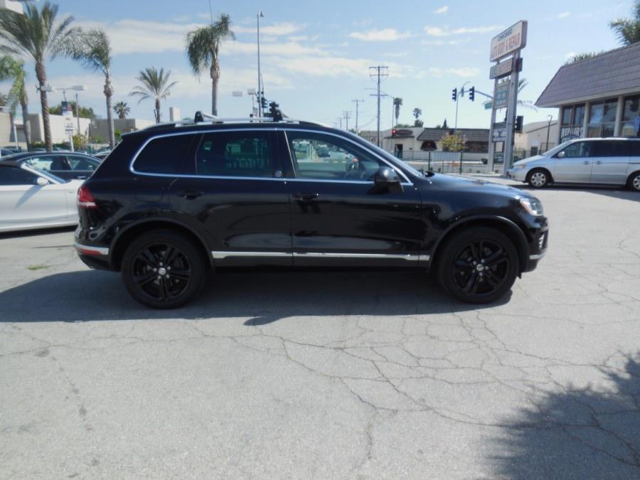 2017 Volkswagen Touareg V6 Wolfsburg Edition, available for sale in Hawaiian Gardens, California | Luxe Motors. Hawaiian Gardens, California 2017 Volkswagen Touareg V6 Wolfsburg Edition, available for sale in Hawaiian Gardens, California | Luxe Motors. Hawaiian Gardens, California
