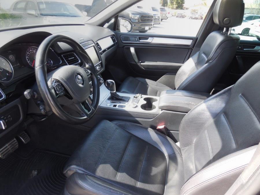 2017 Volkswagen Touareg V6 Wolfsburg Edition, available for sale in Hawaiian Gardens, California | Luxe Motors. Hawaiian Gardens, California 2017 Volkswagen Touareg V6 Wolfsburg Edition, available for sale in Hawaiian Gardens, California | Luxe Motors. Hawaiian Gardens, California