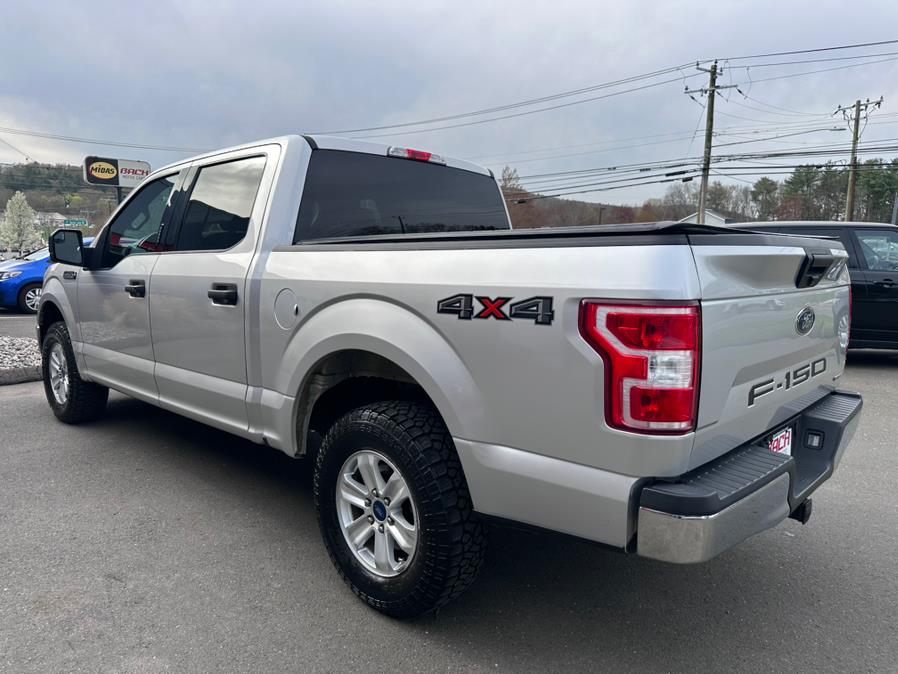 2018 Ford F-150 XLT 4WD SuperCrew 5.5'' Box, available for sale in Canton , Connecticut | Bach Motor Cars. Canton , Connecticut 2018 Ford F-150 XLT 4WD SuperCrew 5.5'' Box, available for sale in Canton , Connecticut | Bach Motor Cars. Canton , Connecticut