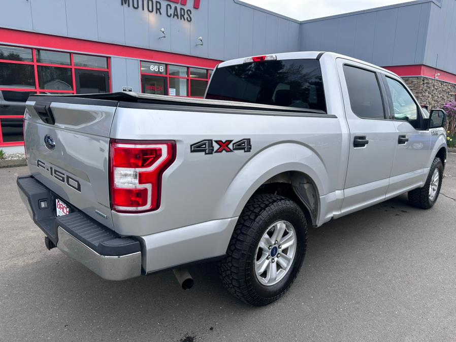 2018 Ford F-150 XLT 4WD SuperCrew 5.5'' Box, available for sale in Canton , Connecticut | Bach Motor Cars. Canton , Connecticut 2018 Ford F-150 XLT 4WD SuperCrew 5.5'' Box, available for sale in Canton , Connecticut | Bach Motor Cars. Canton , Connecticut