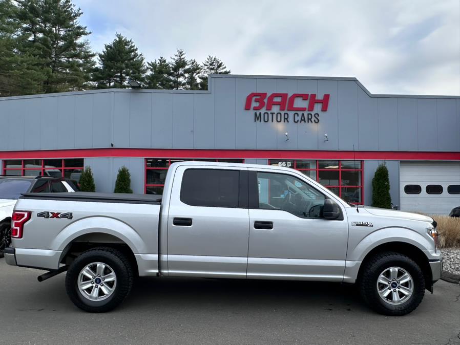 Used 2018 Ford F-150 in Canton , Connecticut | Bach Motor Cars. Canton , Connecticut