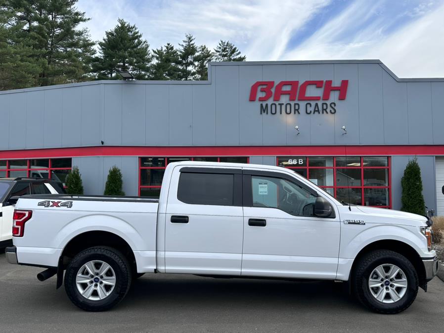 Used 2020 Ford F-150 in Canton , Connecticut | Bach Motor Cars. Canton , Connecticut