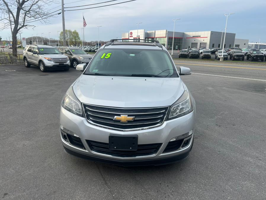 Used 2015 Chevrolet Traverse in Swansea, Massachusetts | Gas On The Run. Swansea, Massachusetts