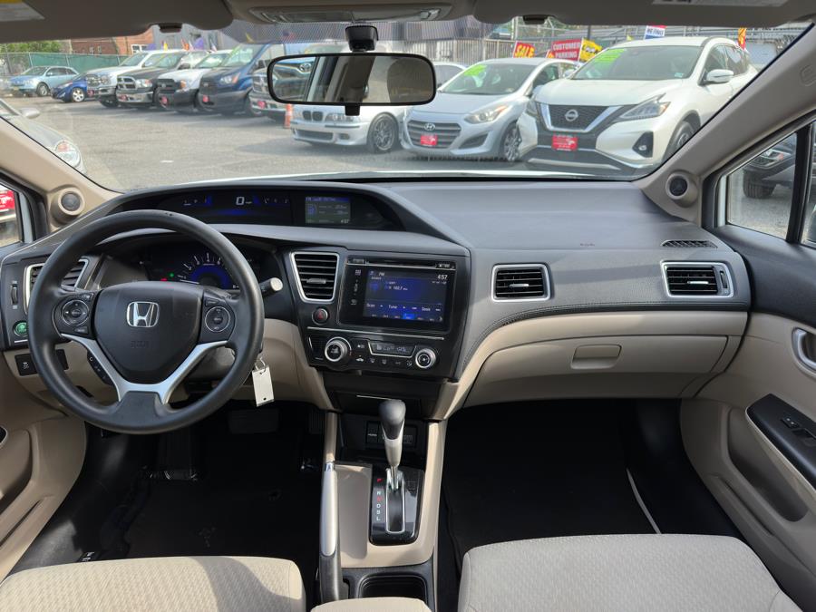 2015 Honda Civic Sedan 4dr CVT SE, available for sale in Irvington , New Jersey | Auto Haus of Irvington Corp. Irvington , New Jersey 2015 Honda Civic Sedan 4dr CVT SE, available for sale in Irvington , New Jersey | Auto Haus of Irvington Corp. Irvington , New Jersey
