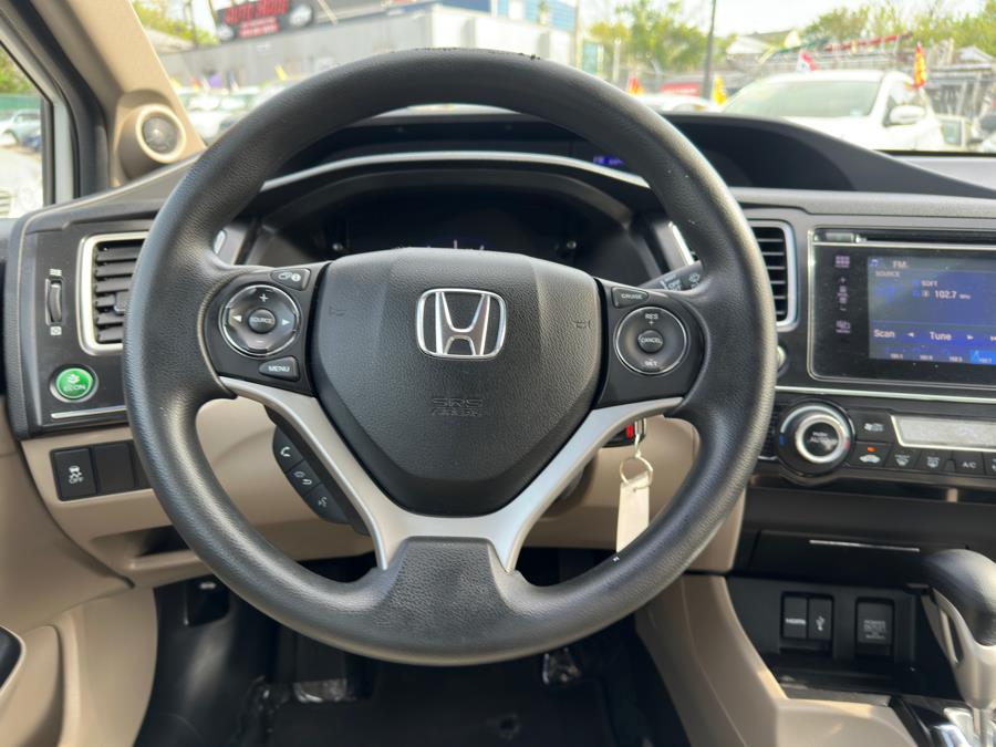 2015 Honda Civic Sedan 4dr CVT SE, available for sale in Irvington , New Jersey | Auto Haus of Irvington Corp. Irvington , New Jersey 2015 Honda Civic Sedan 4dr CVT SE, available for sale in Irvington , New Jersey | Auto Haus of Irvington Corp. Irvington , New Jersey