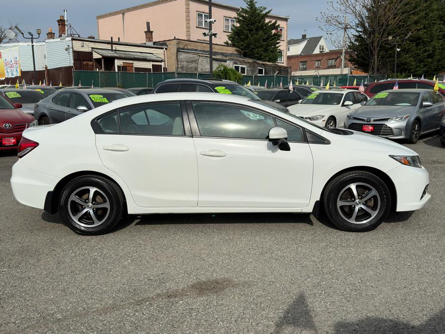 2015 Honda Civic Sedan 4dr CVT SE, available for sale in Irvington , New Jersey | Auto Haus of Irvington Corp. Irvington , New Jersey 2015 Honda Civic Sedan 4dr CVT SE, available for sale in Irvington , New Jersey | Auto Haus of Irvington Corp. Irvington , New Jersey