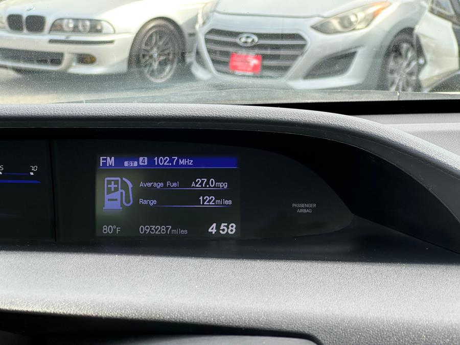 2015 Honda Civic Sedan 4dr CVT SE, available for sale in Irvington , New Jersey | Auto Haus of Irvington Corp. Irvington , New Jersey 2015 Honda Civic Sedan 4dr CVT SE, available for sale in Irvington , New Jersey | Auto Haus of Irvington Corp. Irvington , New Jersey