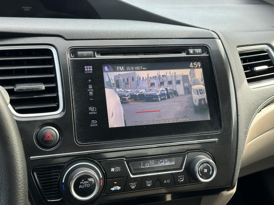 2015 Honda Civic Sedan 4dr CVT SE, available for sale in Irvington , New Jersey | Auto Haus of Irvington Corp. Irvington , New Jersey 2015 Honda Civic Sedan 4dr CVT SE, available for sale in Irvington , New Jersey | Auto Haus of Irvington Corp. Irvington , New Jersey