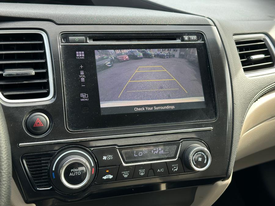 2015 Honda Civic Sedan 4dr CVT SE, available for sale in Irvington , New Jersey | Auto Haus of Irvington Corp. Irvington , New Jersey 2015 Honda Civic Sedan 4dr CVT SE, available for sale in Irvington , New Jersey | Auto Haus of Irvington Corp. Irvington , New Jersey