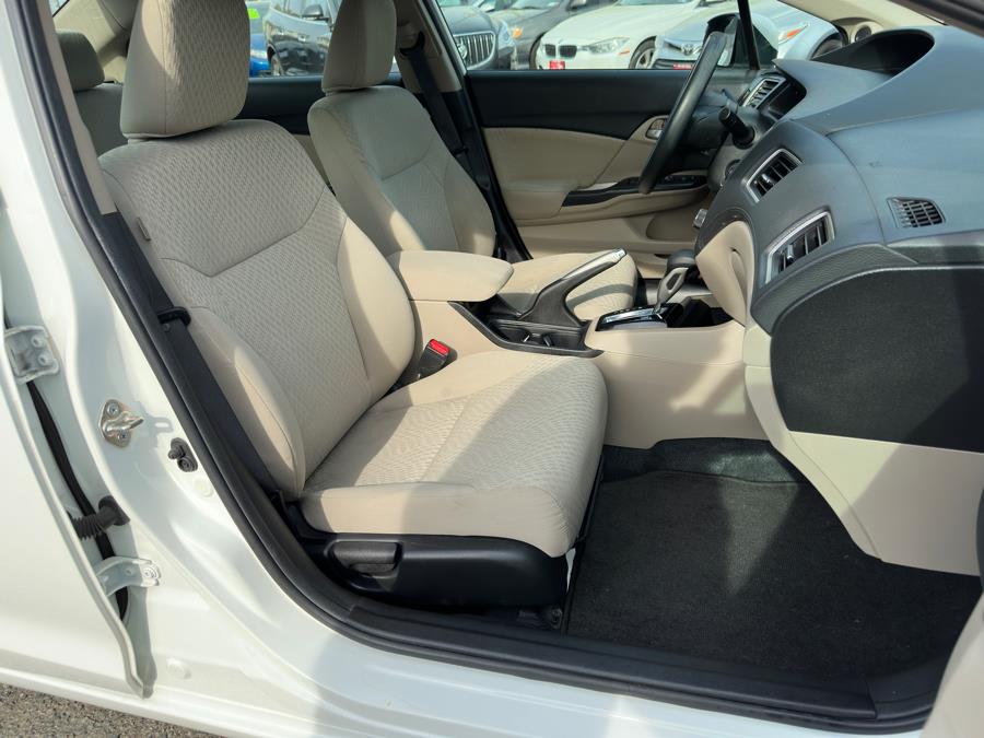 2015 Honda Civic Sedan 4dr CVT SE, available for sale in Irvington , New Jersey | Auto Haus of Irvington Corp. Irvington , New Jersey 2015 Honda Civic Sedan 4dr CVT SE, available for sale in Irvington , New Jersey | Auto Haus of Irvington Corp. Irvington , New Jersey
