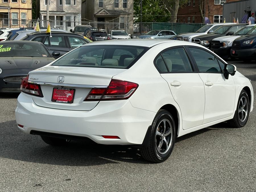 2015 Honda Civic Sedan 4dr CVT SE, available for sale in Irvington , New Jersey | Auto Haus of Irvington Corp. Irvington , New Jersey 2015 Honda Civic Sedan 4dr CVT SE, available for sale in Irvington , New Jersey | Auto Haus of Irvington Corp. Irvington , New Jersey