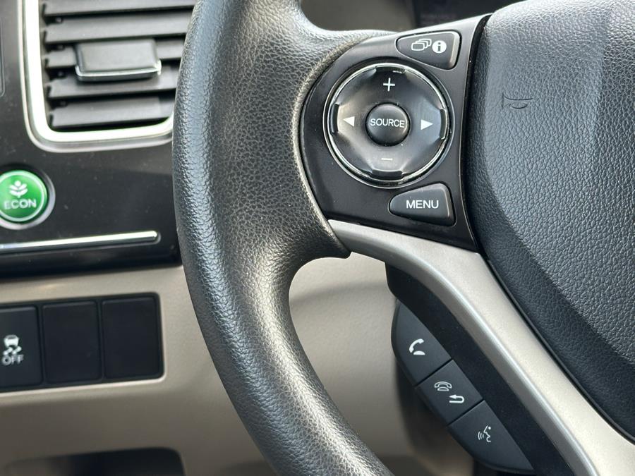 2015 Honda Civic Sedan 4dr CVT SE, available for sale in Irvington , New Jersey | Auto Haus of Irvington Corp. Irvington , New Jersey 2015 Honda Civic Sedan 4dr CVT SE, available for sale in Irvington , New Jersey | Auto Haus of Irvington Corp. Irvington , New Jersey