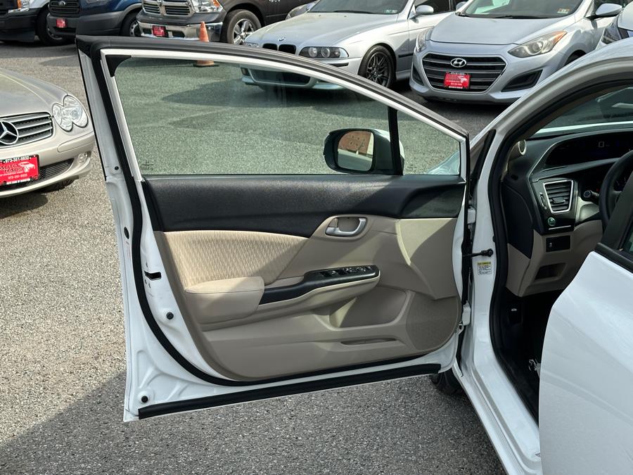 2015 Honda Civic Sedan 4dr CVT SE, available for sale in Irvington , New Jersey | Auto Haus of Irvington Corp. Irvington , New Jersey 2015 Honda Civic Sedan 4dr CVT SE, available for sale in Irvington , New Jersey | Auto Haus of Irvington Corp. Irvington , New Jersey