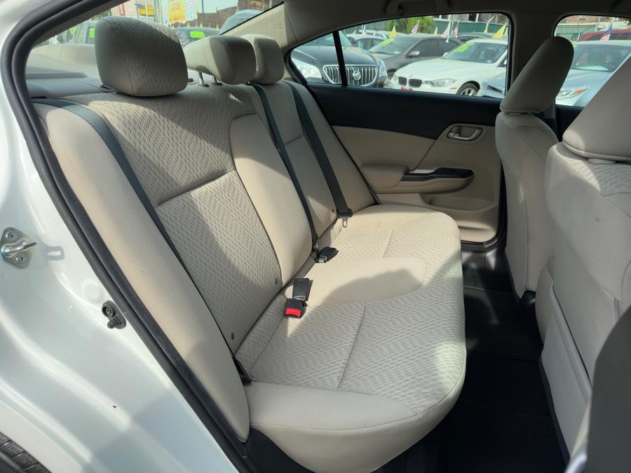 2015 Honda Civic Sedan 4dr CVT SE, available for sale in Irvington , New Jersey | Auto Haus of Irvington Corp. Irvington , New Jersey 2015 Honda Civic Sedan 4dr CVT SE, available for sale in Irvington , New Jersey | Auto Haus of Irvington Corp. Irvington , New Jersey