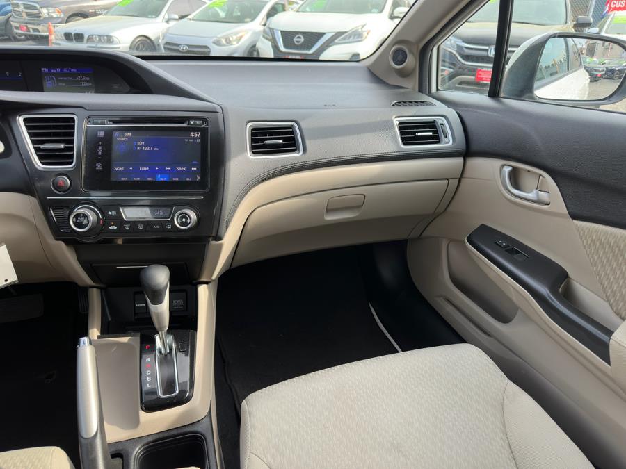 2015 Honda Civic Sedan 4dr CVT SE, available for sale in Irvington , New Jersey | Auto Haus of Irvington Corp. Irvington , New Jersey 2015 Honda Civic Sedan 4dr CVT SE, available for sale in Irvington , New Jersey | Auto Haus of Irvington Corp. Irvington , New Jersey