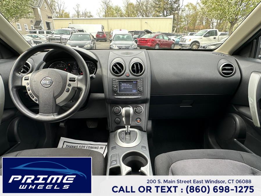 2013 Nissan Rogue AWD 4dr S, available for sale in East Windsor, Connecticut | Prime Wheels. East Windsor, Connecticut 2013 Nissan Rogue AWD 4dr S, available for sale in East Windsor, Connecticut | Prime Wheels. East Windsor, Connecticut