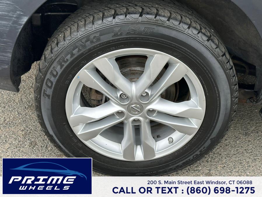 2013 Nissan Rogue AWD 4dr S, available for sale in East Windsor, Connecticut | Prime Wheels. East Windsor, Connecticut 2013 Nissan Rogue AWD 4dr S, available for sale in East Windsor, Connecticut | Prime Wheels. East Windsor, Connecticut