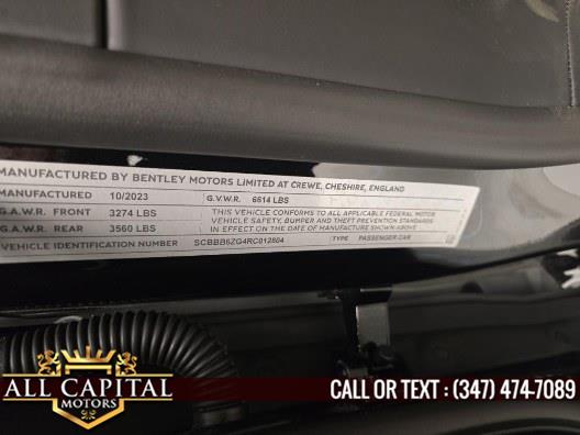 2024 Bentley Flying Spur Speed Edition 12 Sedan, available for sale in Brooklyn, New York | All Capital Motors. Brooklyn, New York 2024 Bentley Flying Spur Speed Edition 12 Sedan, available for sale in Brooklyn, New York | All Capital Motors. Brooklyn, New York