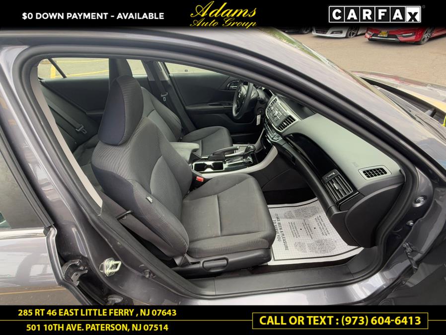 2017 Honda Accord Sedan LX CVT, available for sale in Paterson, New Jersey | Adams Auto Group. Paterson, New Jersey 2017 Honda Accord Sedan LX CVT, available for sale in Paterson, New Jersey | Adams Auto Group. Paterson, New Jersey