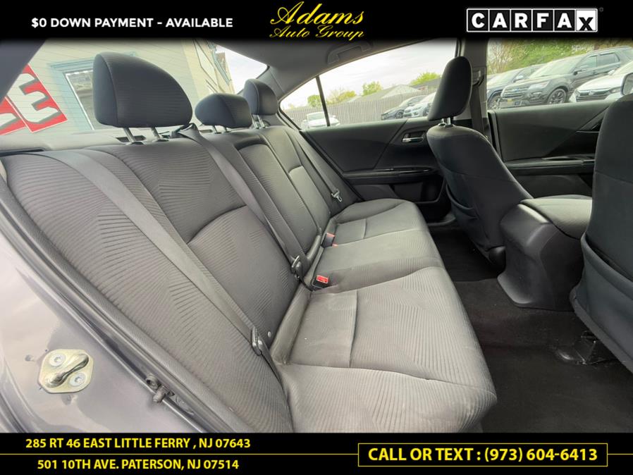 2017 Honda Accord Sedan LX CVT, available for sale in Paterson, New Jersey | Adams Auto Group. Paterson, New Jersey 2017 Honda Accord Sedan LX CVT, available for sale in Paterson, New Jersey | Adams Auto Group. Paterson, New Jersey